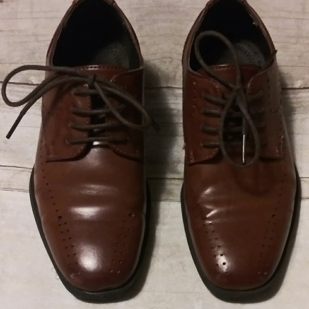 Stacy Adams Dress Shoes Kids 12